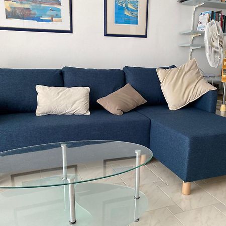 Sea Front Apartment At Mellieha Bay, Malta! Exterior foto